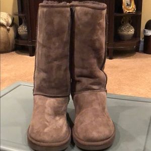 Classic Tall uggs